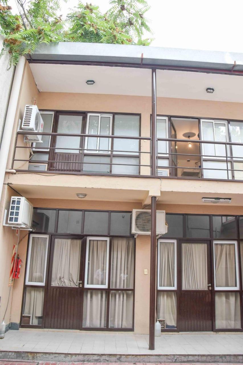 Apartamentos quinta sección Mendoza Exterior foto