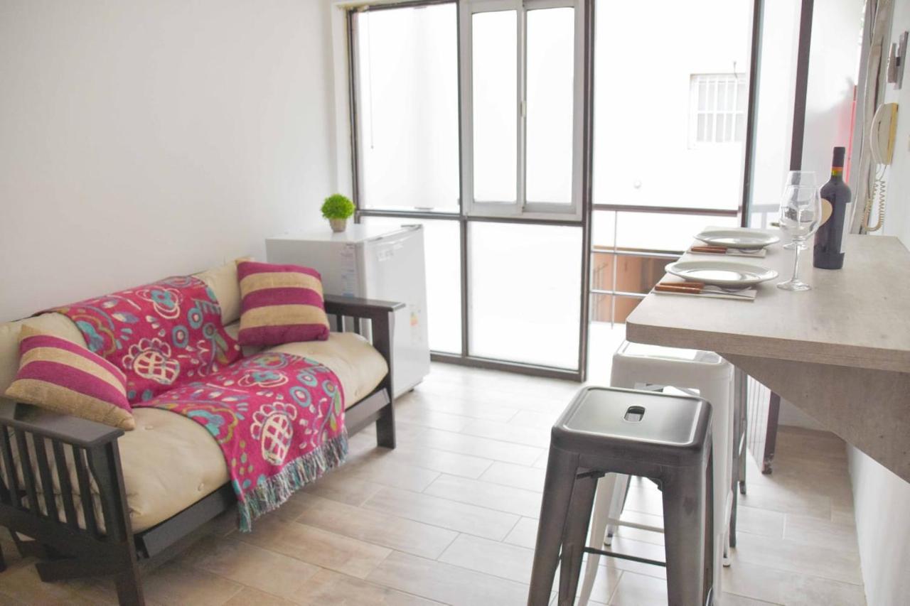 Apartamentos quinta sección Mendoza Exterior foto