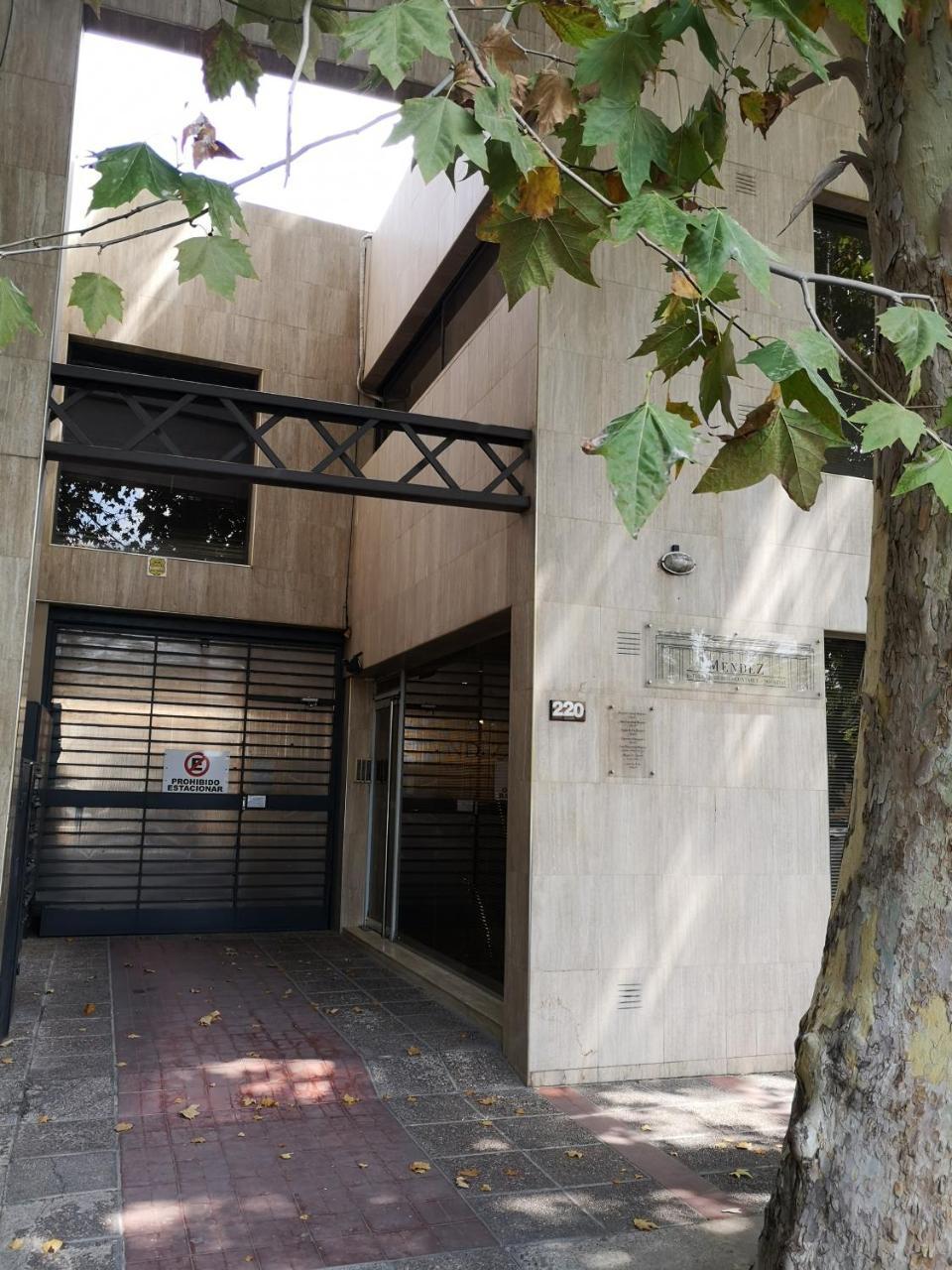 Apartamentos quinta sección Mendoza Exterior foto