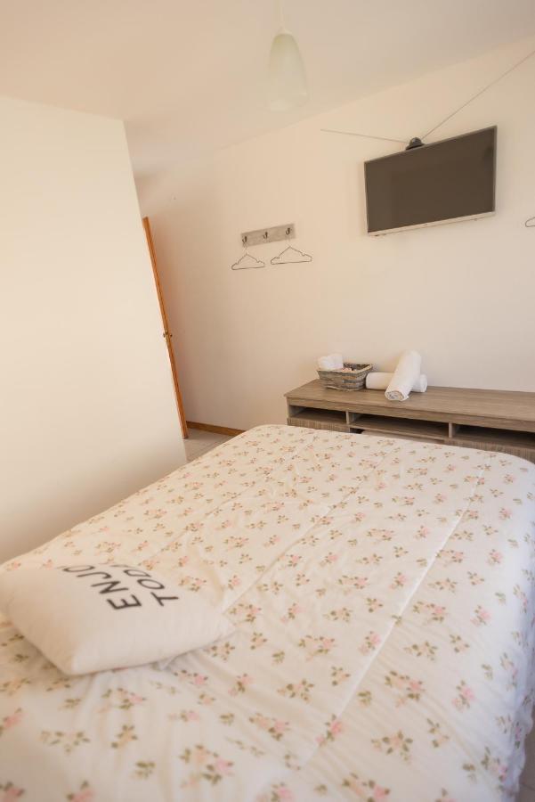 Apartamentos quinta sección Mendoza Exterior foto
